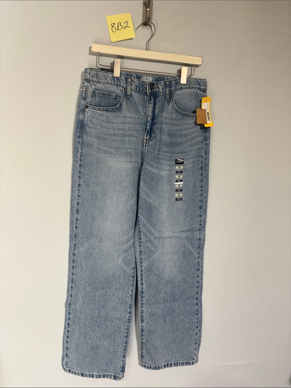 Lazer size 18 NWT jeans